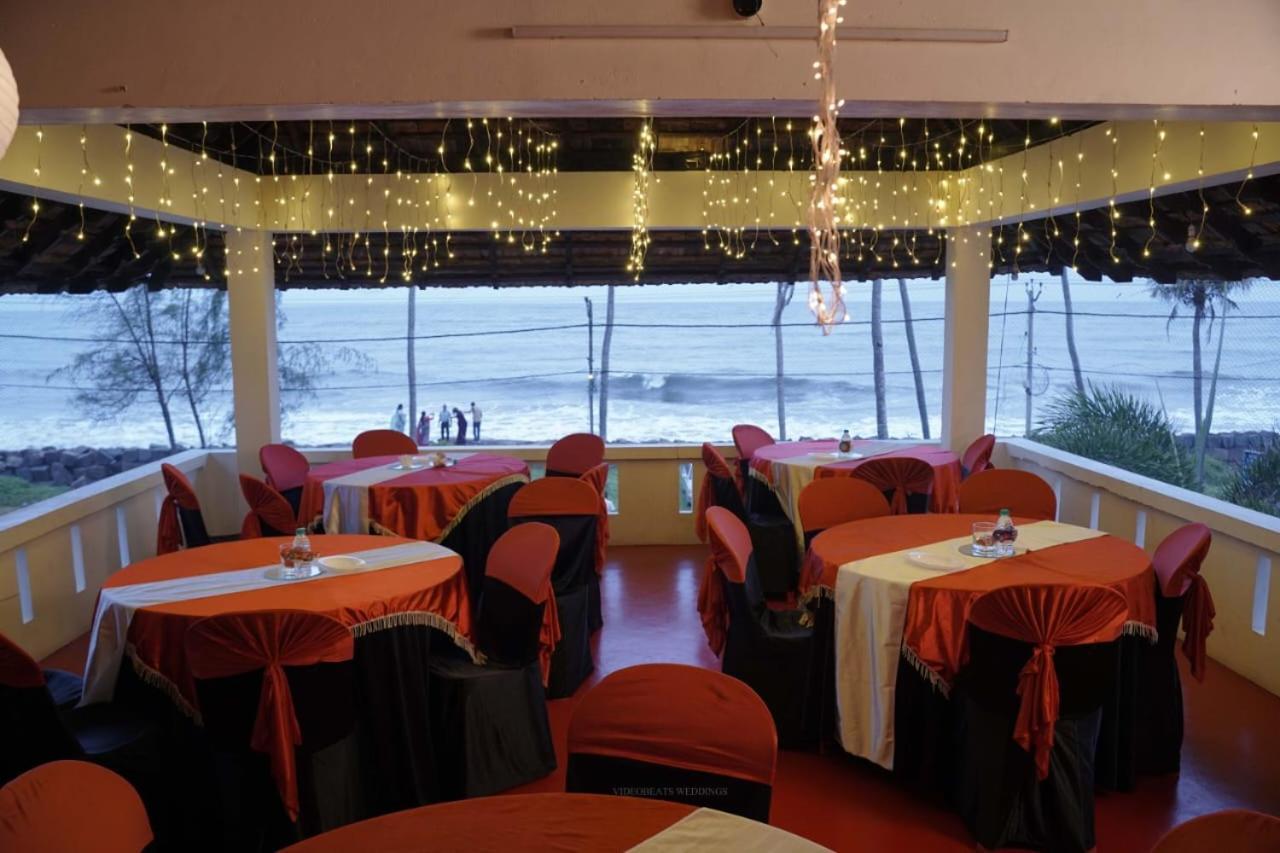 Cherai Beach Palace Ngoại thất bức ảnh