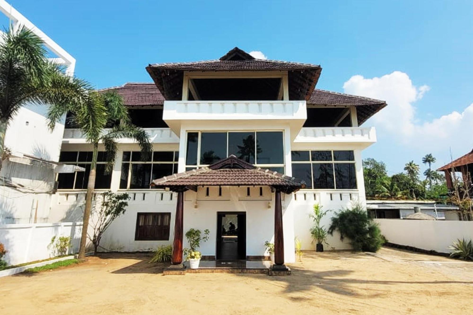 Cherai Beach Palace Ngoại thất bức ảnh