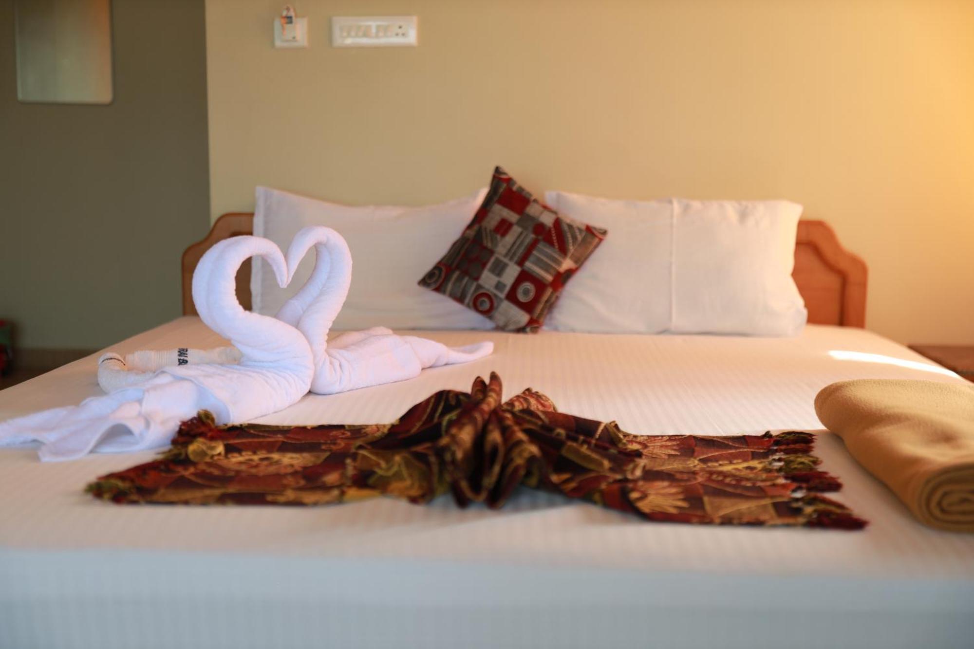 Cherai Beach Palace Ngoại thất bức ảnh