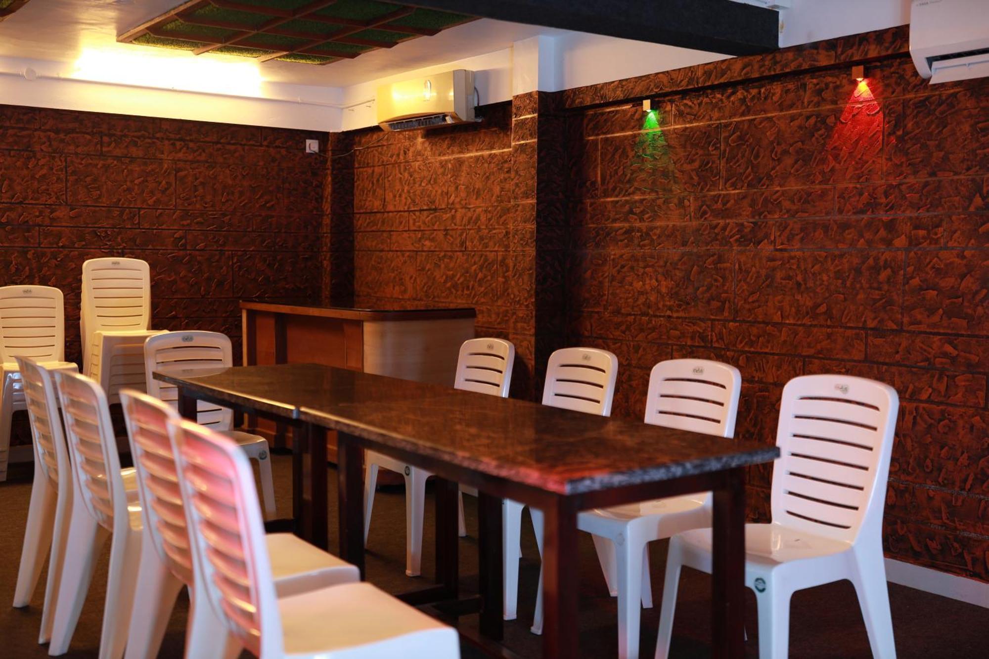 Cherai Beach Palace Ngoại thất bức ảnh