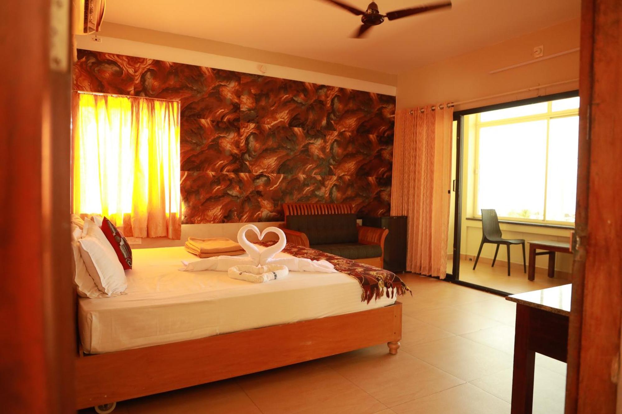 Cherai Beach Palace Ngoại thất bức ảnh